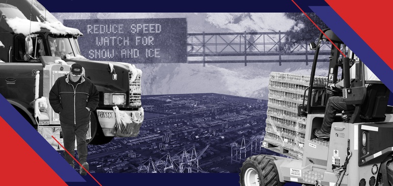 How supply chains contend with severe weather and climate&nbsp;disasters