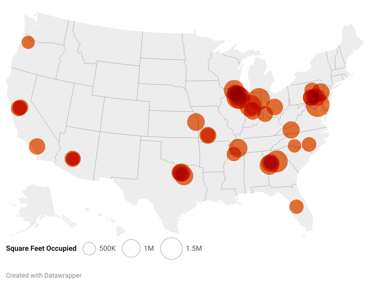 Does Size Matter? A Look at CPGs’ Largest&nbsp;Warehouses