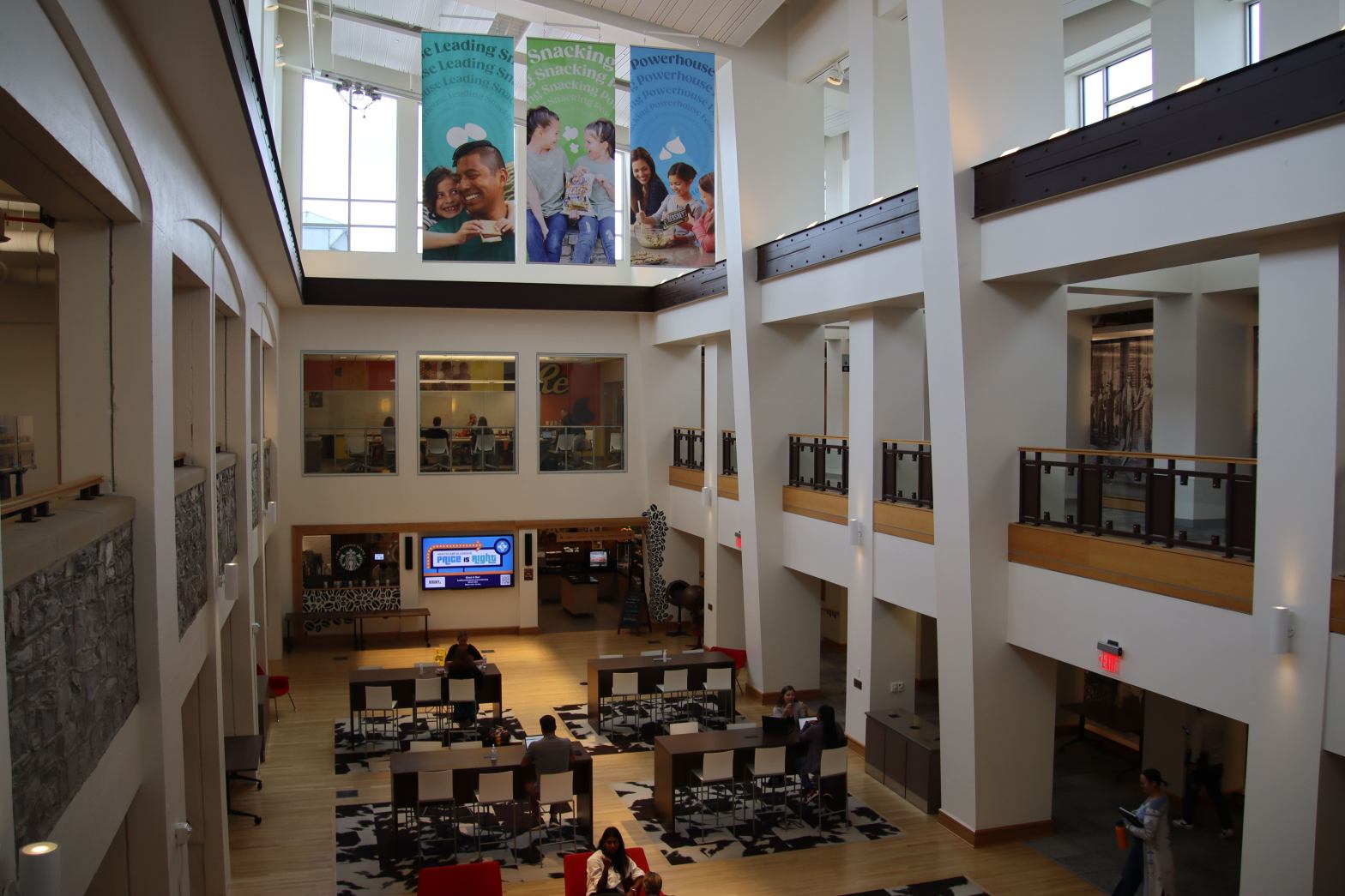 Hershey’s Work Model: Deep Work Mondays and Pizza&nbsp;Wednesdays