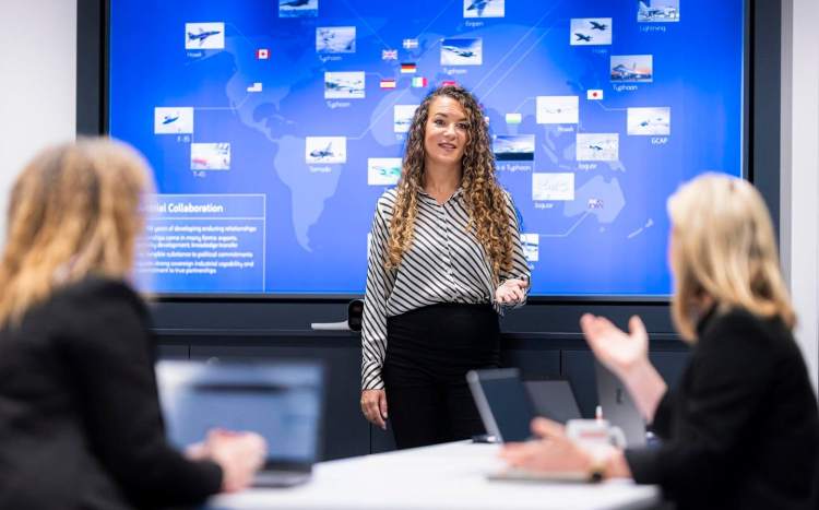 Meet The World’s Top Companies For Women&nbsp;2025